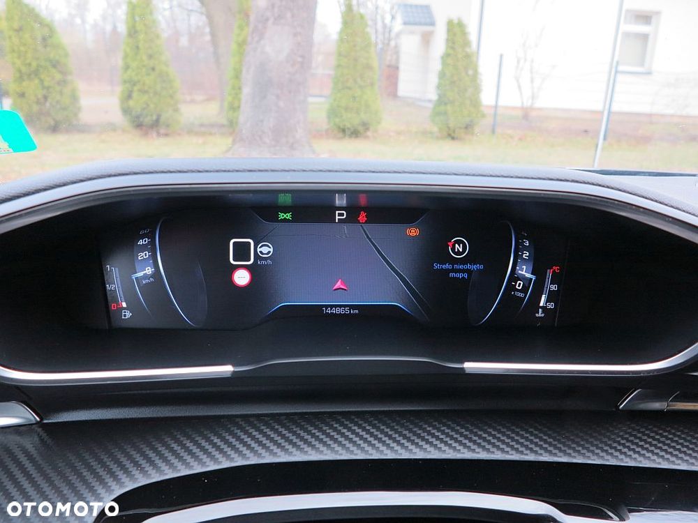 Peugeot 508 BlueHDi 160 EAT8 Allure Business-Paket - 26