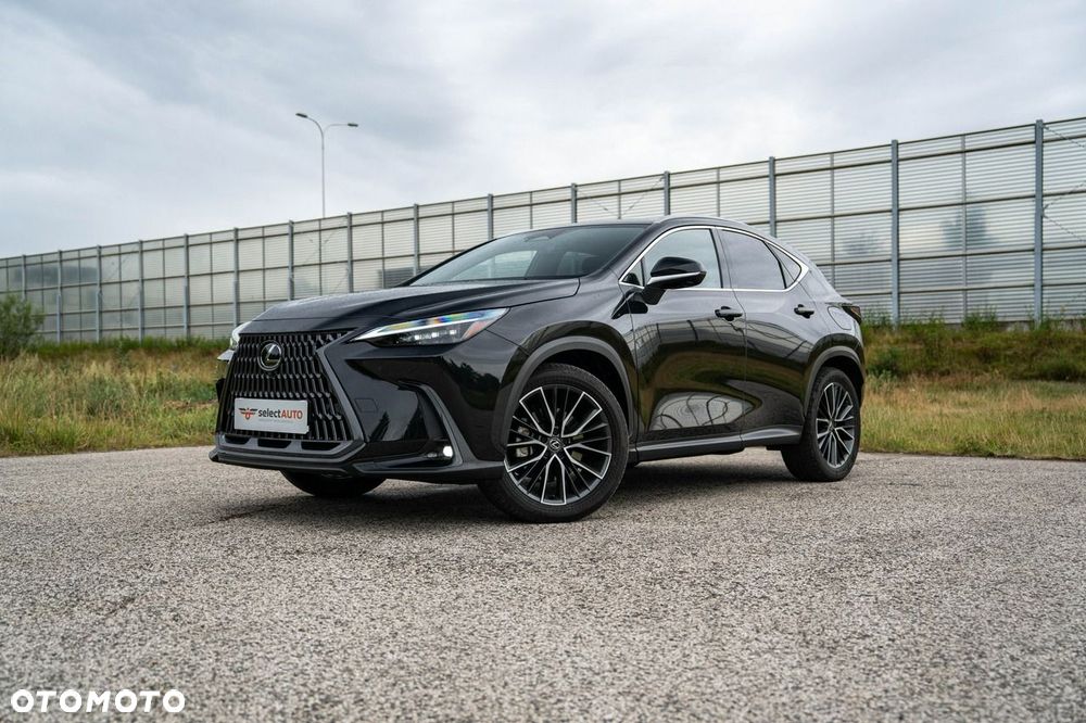 Lexus NX 450h+ E-FOUR Executive-Paket - 2