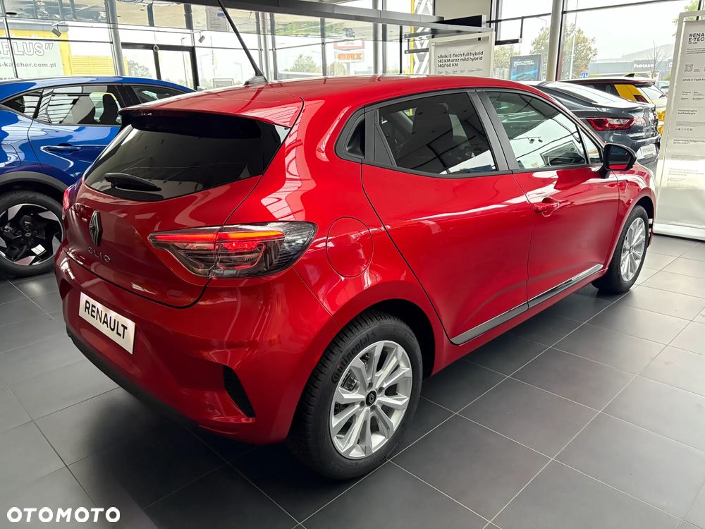 Renault Clio 1.0 TCe Evolution - 5
