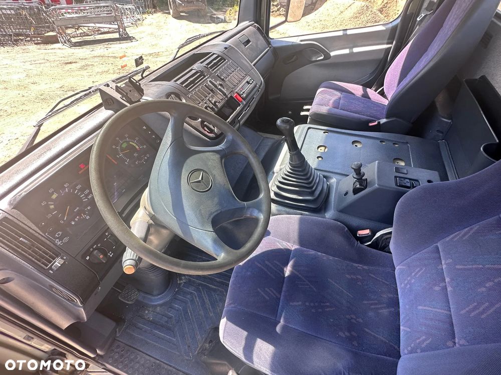 Mercedes-Benz ATEGO 1828 AK4x4 - 9