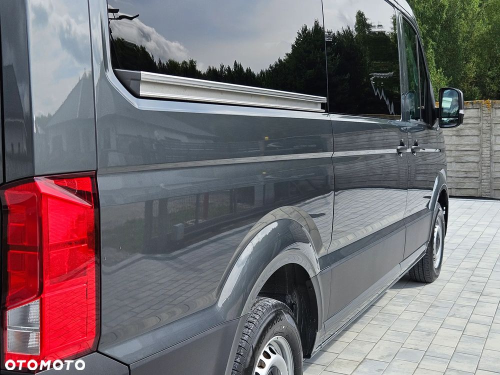 Volkswagen Crafter - 13