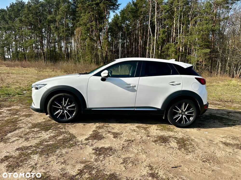 Mazda CX-3 - 5