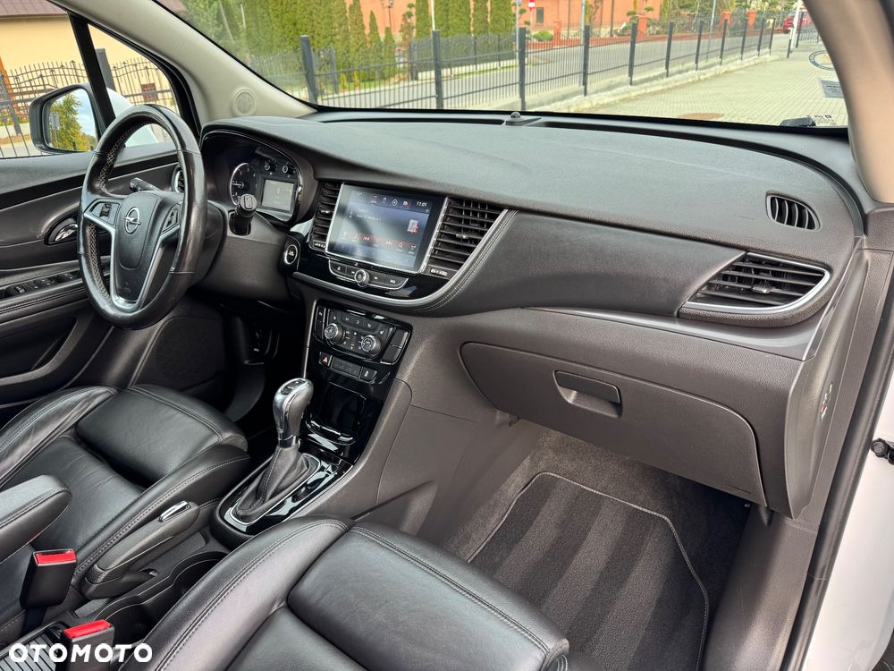 Opel Mokka X 1.6 D (CDTI) Automatik Innovation - 31