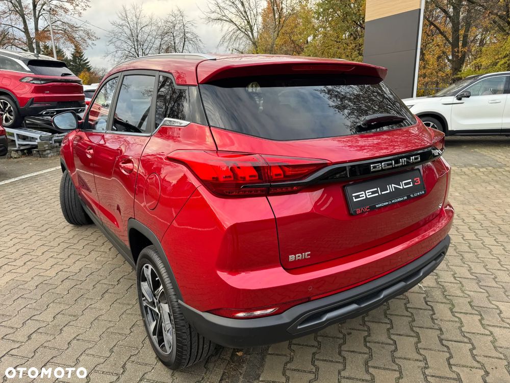 BAIC 3 Beijing 1.5T Luxury - 8