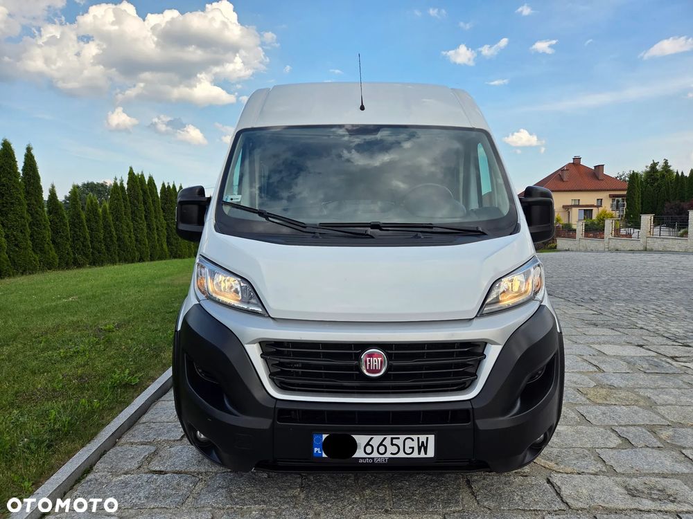 Fiat Ducato Maxi L4H2 7 Osobowy Brygadowy - 7