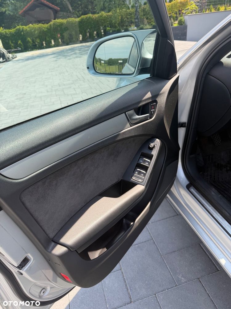 Audi A4 Avant 2.0 TDI - 6