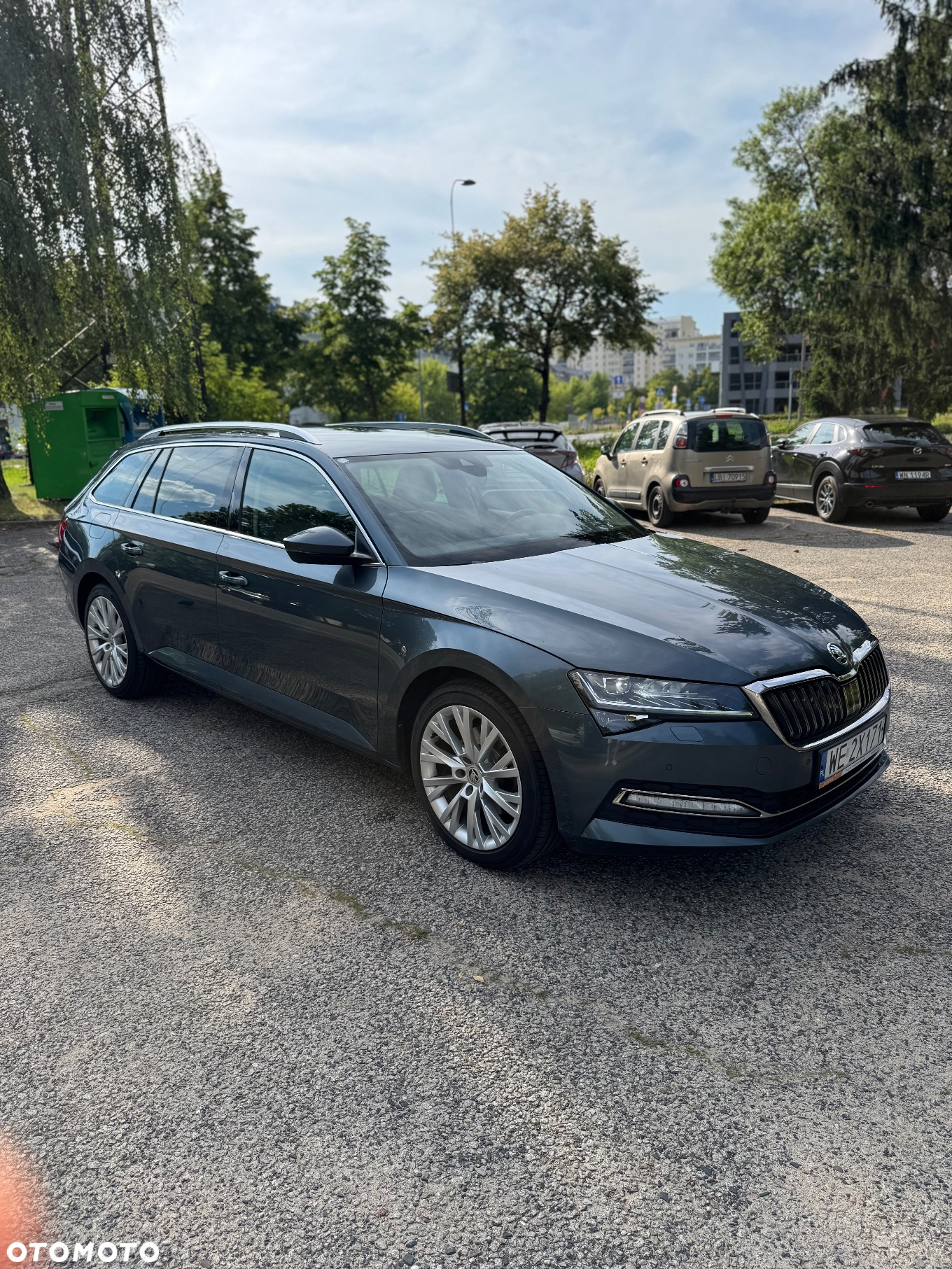 Skoda Superb 2.0 TDI SCR Style DSG - 2