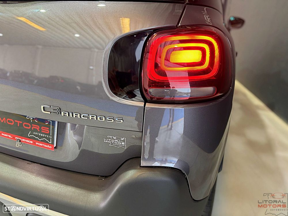 Citroën C3 Aircross 1.2 PureTech Shine Pack - 12