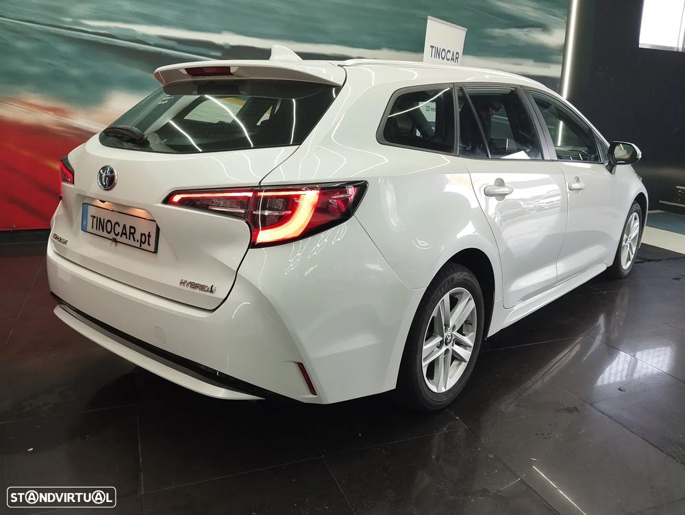 Toyota Corolla Touring Sports 1.8 Hybrid Comfort - 5