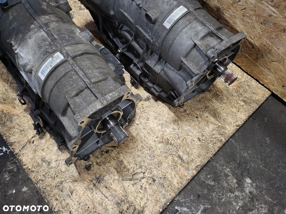 Bmw x5 e70 x6 e71 M57 skrzynia automat 6hp28x - 2