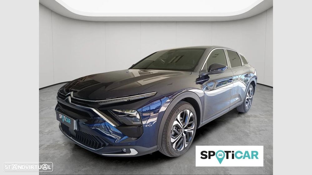 Citroën C5 X 1.2 Hybrid You e-DSC6 - 2