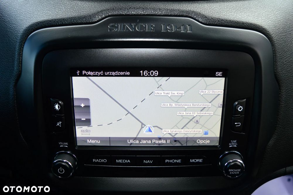 Jeep Renegade 2.0 MultiJet Active Drive Limited - 22