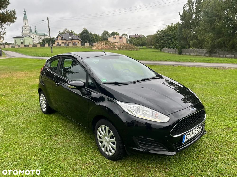 Ford Fiesta 1.25 Trend Edition - 11