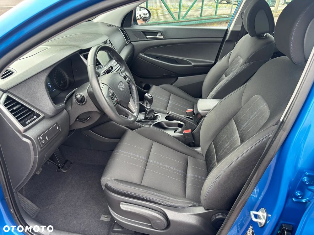 Hyundai Tucson - 12