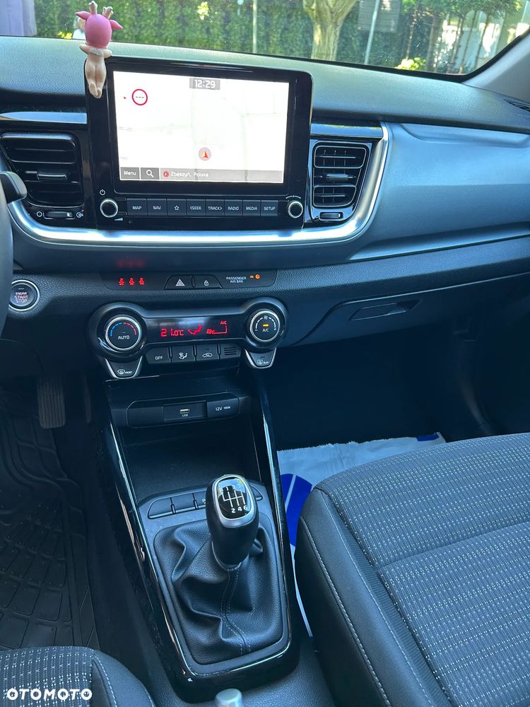 Kia Stonic 1.0 T-GDI XL - 10