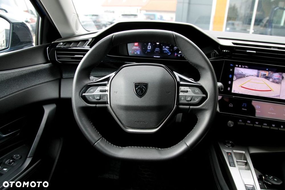 Peugeot 308 1.2 PureTech Allure Pack S&S EAT8 - 19