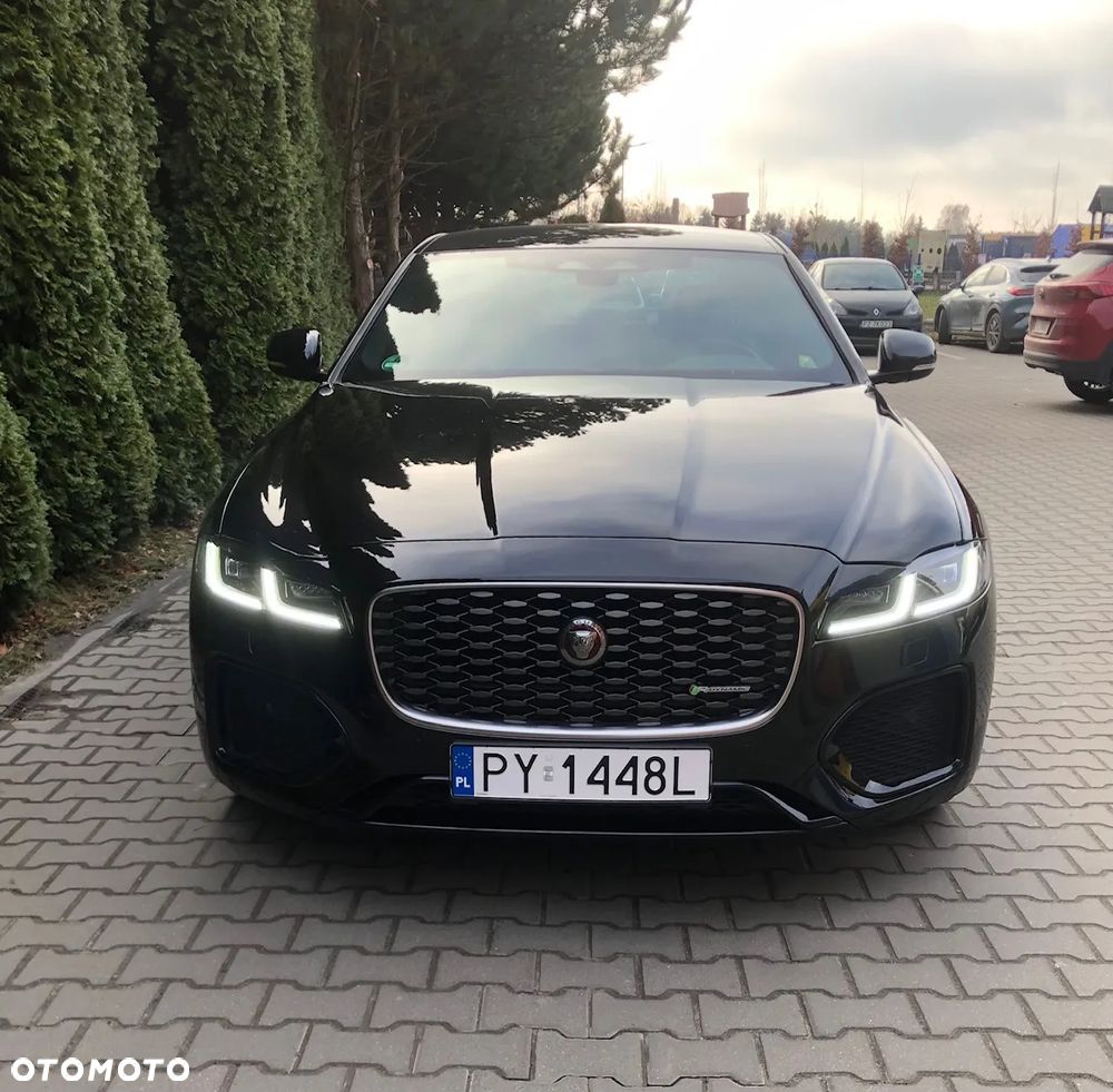 Jaguar XF 2.0 D200 mHEV AWD R-Dynamic SE - 7