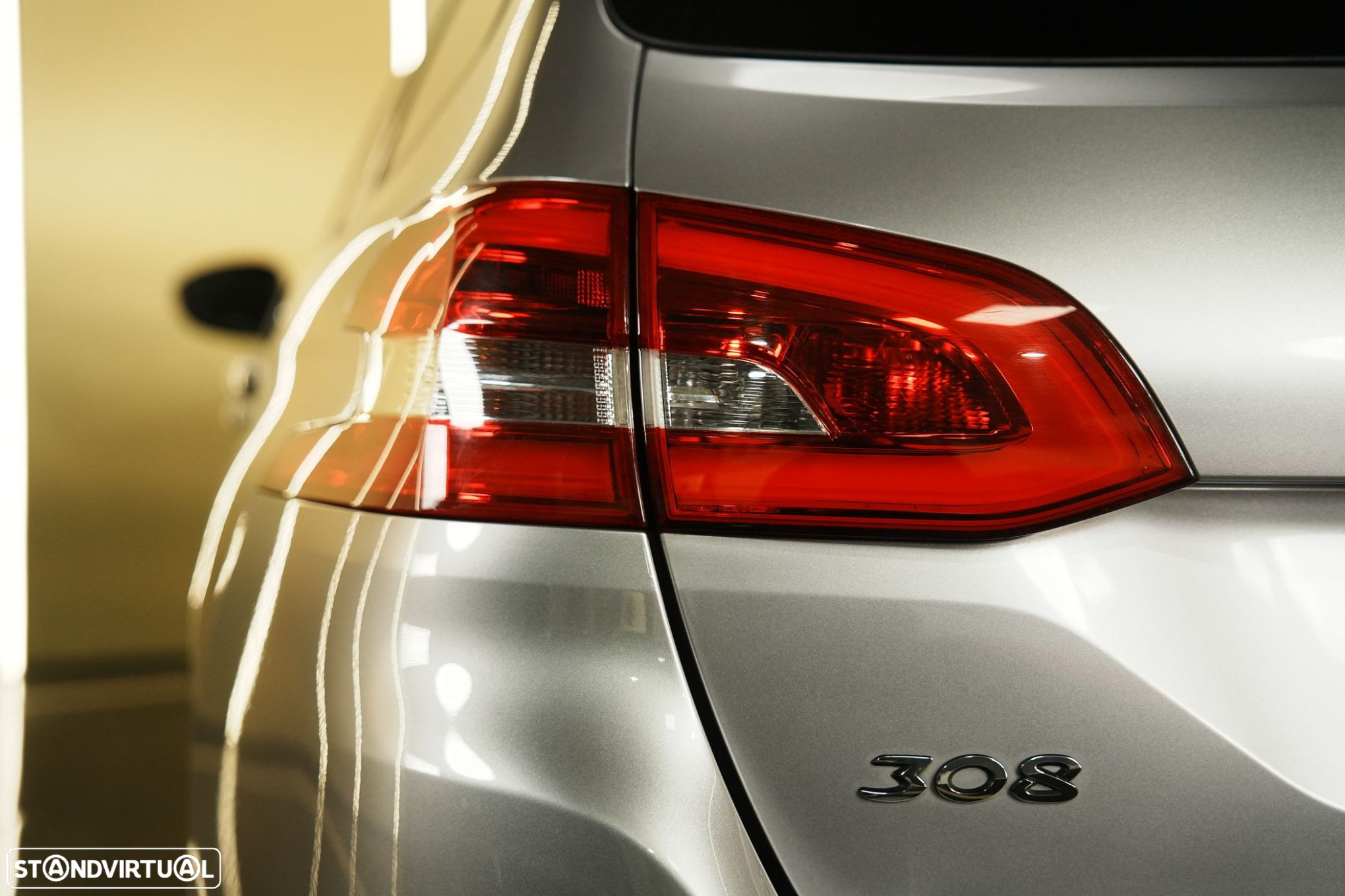 Peugeot 308 1.5 BlueHDi GT Line EAT8 - 11
