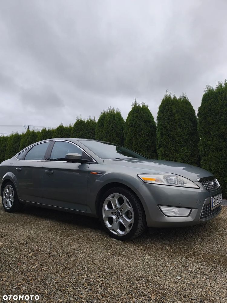 Ford Mondeo 2007 photo 3