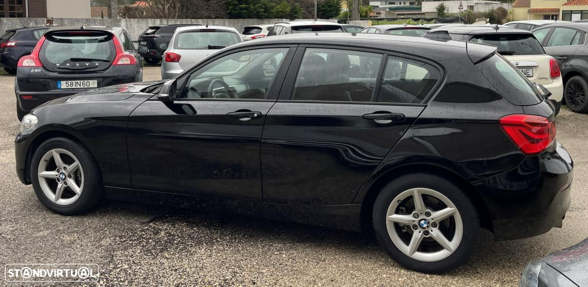 BMW 116 d Line Sport - 10