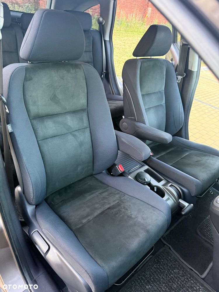 Honda CR-V 2.0i-VTEC Automatik Elegance - 18