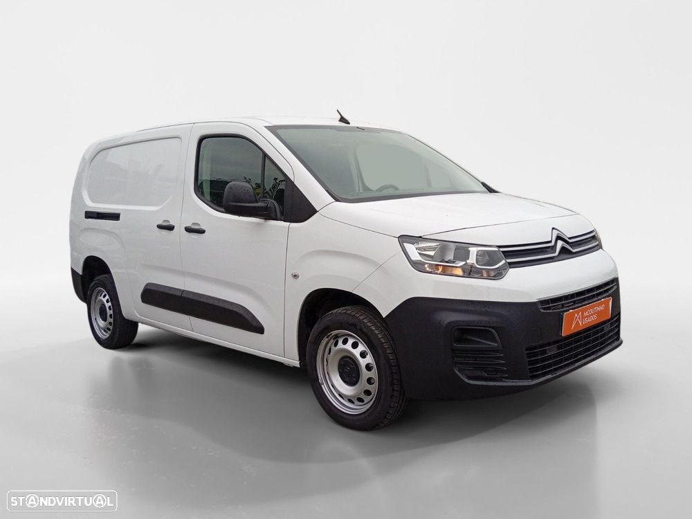 Citroën Berlingo 1.5 BlueHDi XL - 7