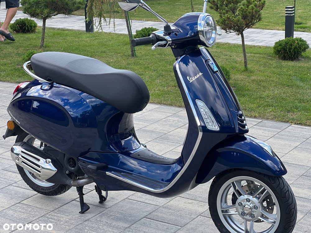 Piaggio Vespa - 7