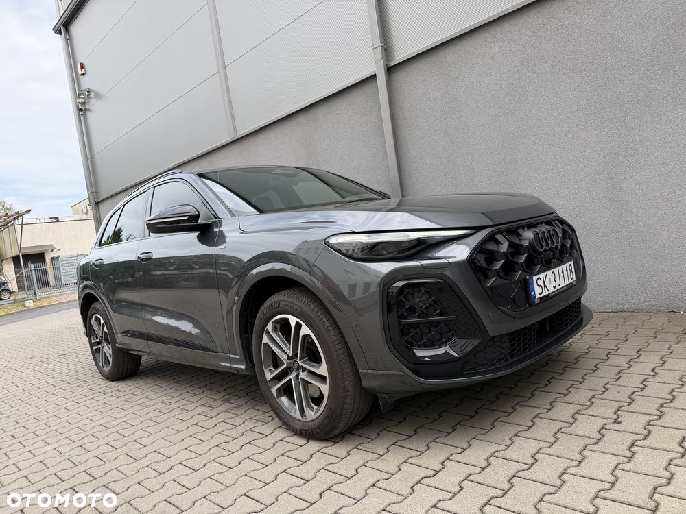 Audi Q5 40 TDI mHEV Quattro S Line S tronic - 2