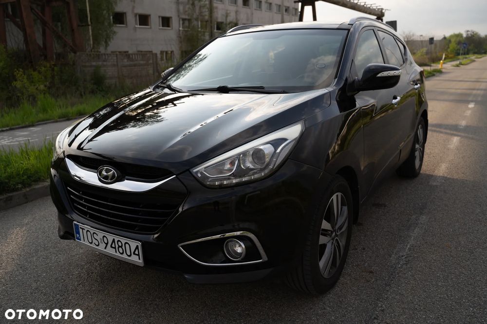 Hyundai ix35 2.0 CRDi Premium 4WD - 15