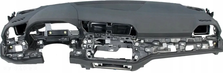 Audi Q2 81A ,Q3 8U II 83A 83B Q4 Q5 II 80A B Q6 Q7 Q8 4M E-Tron deska rozdzielcza - regeneracja - 2