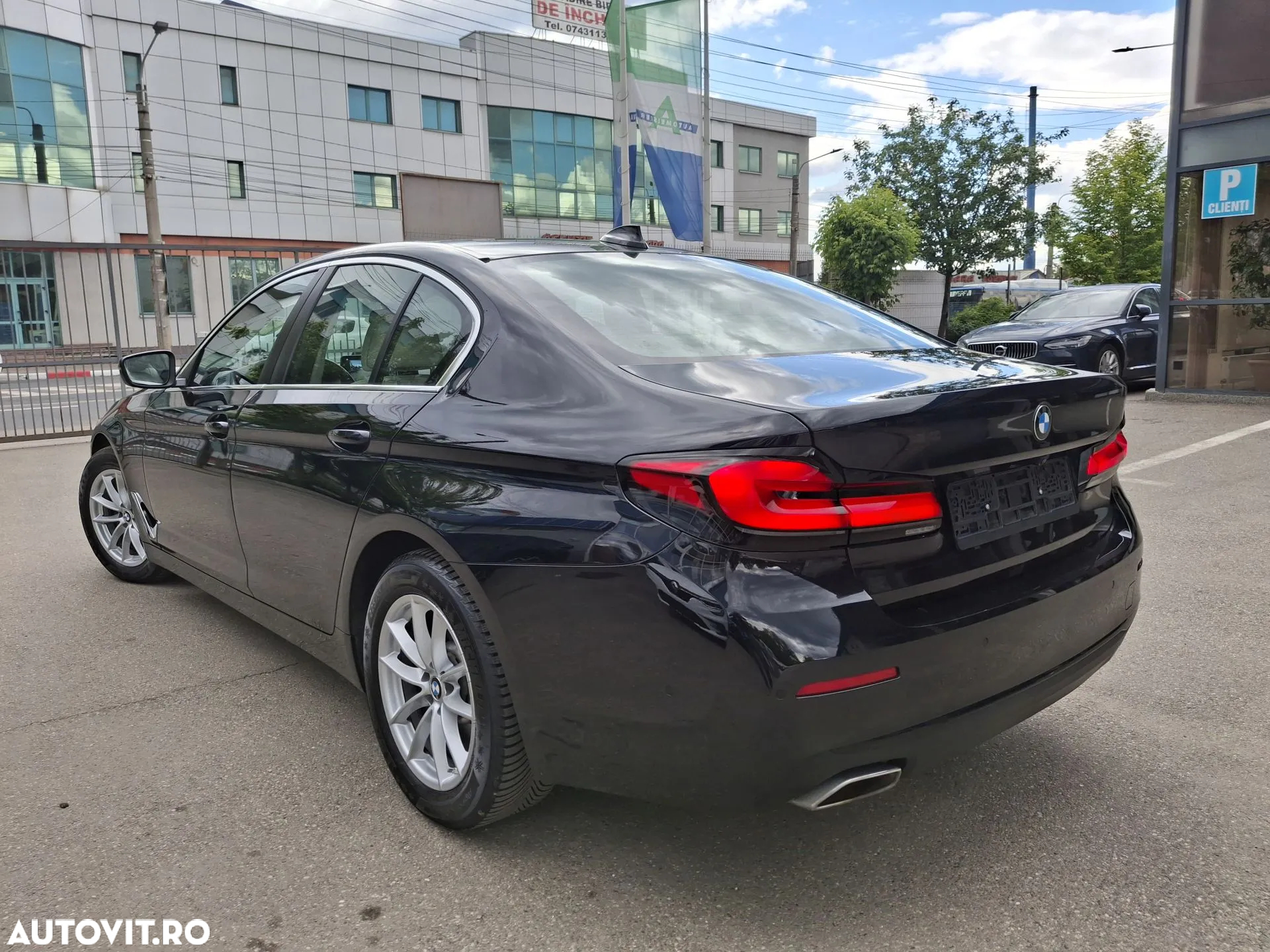 BMW Seria 5 520i AT MHEV - 7