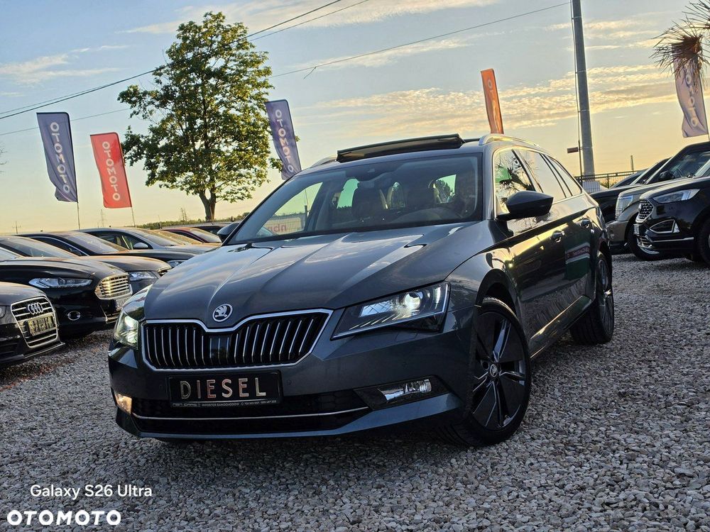 Skoda Superb 2.0 TDI Ambition - 15