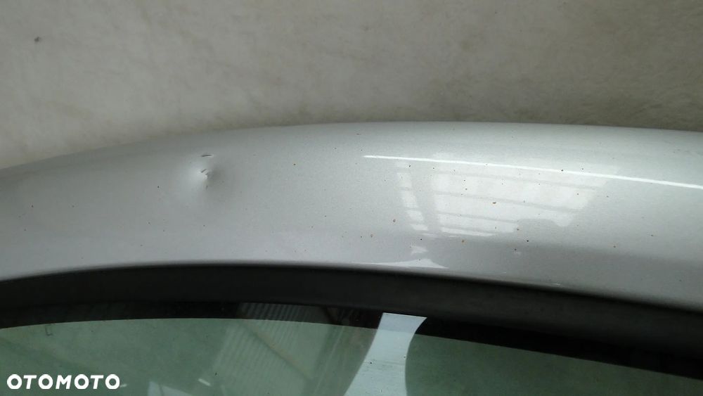 RENAULT CLIO III 3 DRZWI LEWE PRZÓD PRZEDNIE TED69 EUROPA - 7