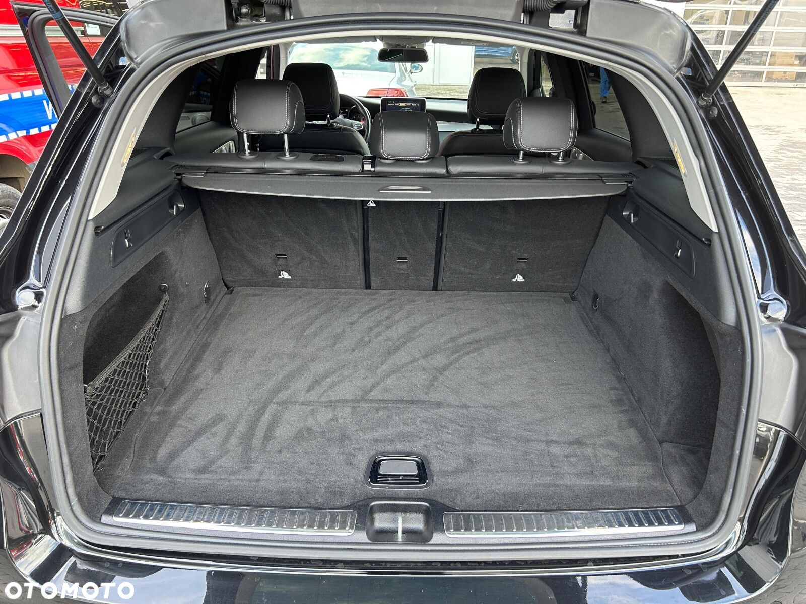 Mercedes-Benz GLC 350 d 4-Matic - 10