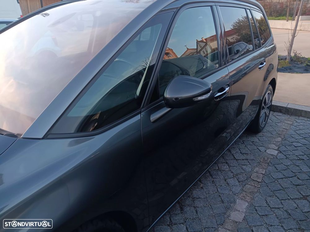 Citroën C4 Grand Picasso 1.6 e-HDi Intensive ETG6 - 3