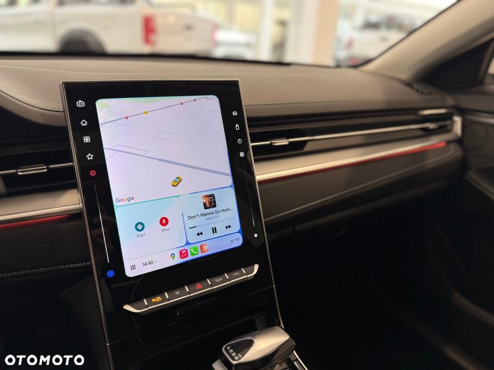 JAC J7 Plus CVT - 14