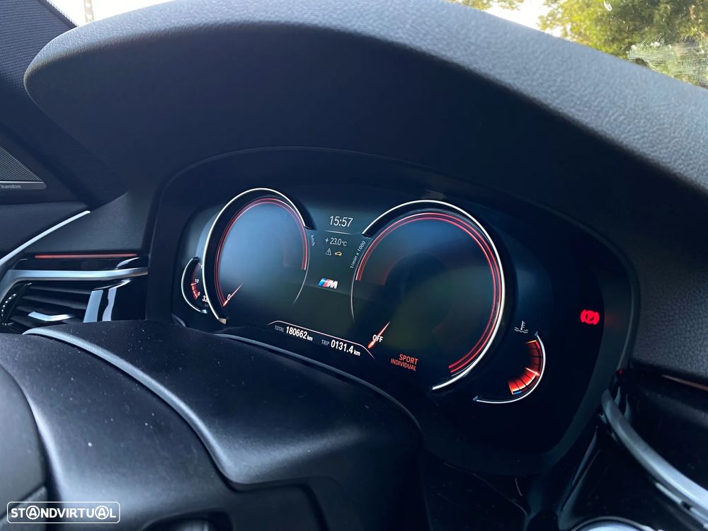 BMW 525 d Pack M Auto - 60