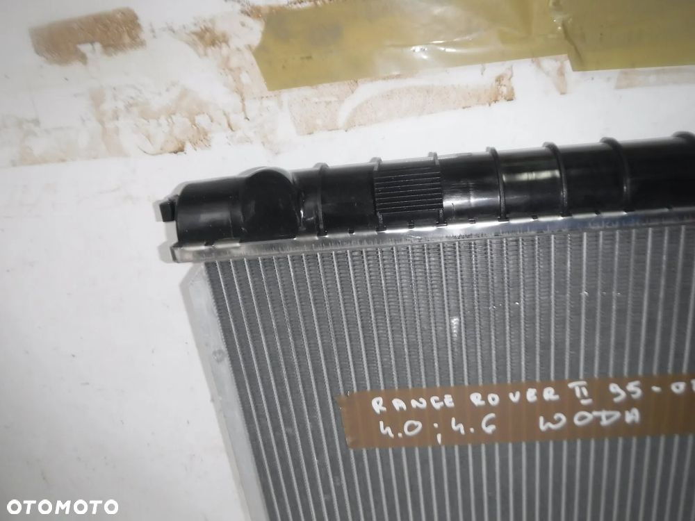 LAND ROVER RANGE ROVER 94-02 chłodnica wody 4.6 V8 nowa - 6