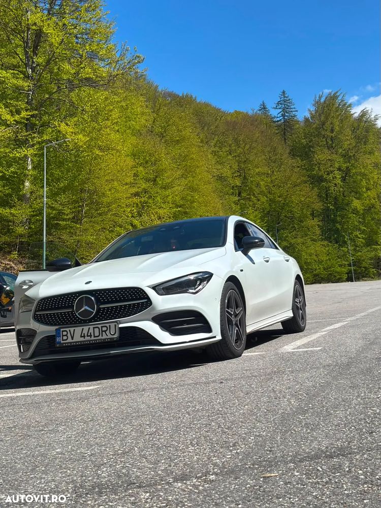 Mercedes-Benz CLA 250 - 1