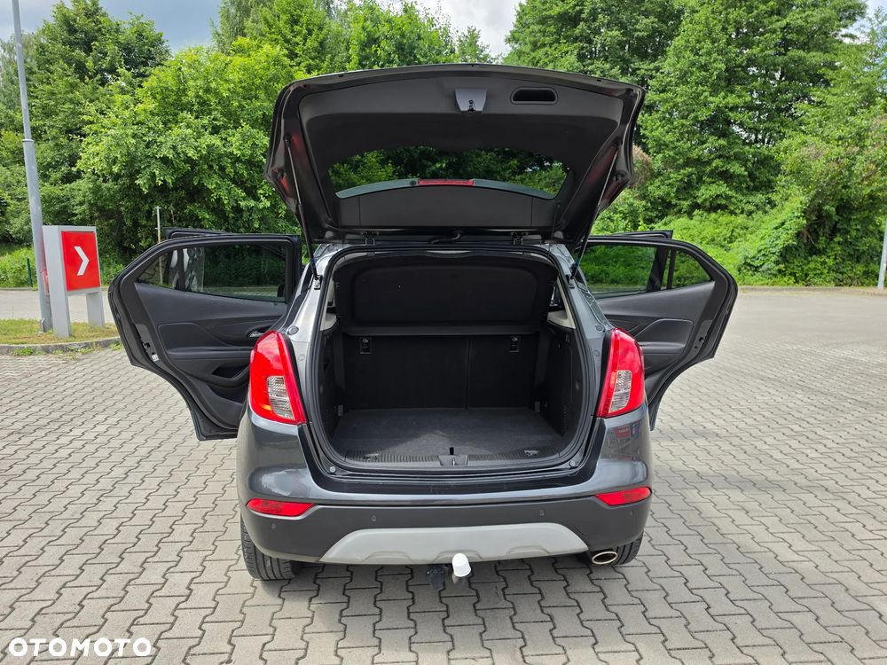 Opel Mokka 1.4 T Cosmo - 12