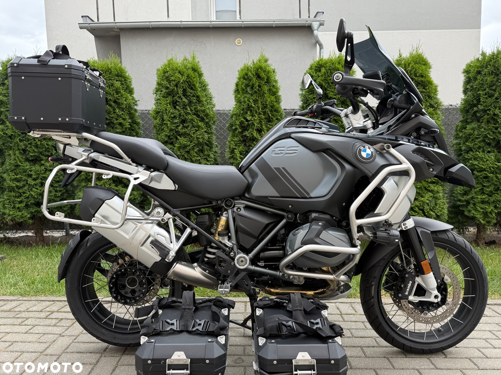 BMW Adventure - 5