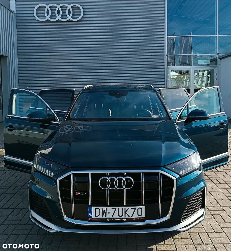 Audi SQ7 TFSI Quattro Tiptr - 3