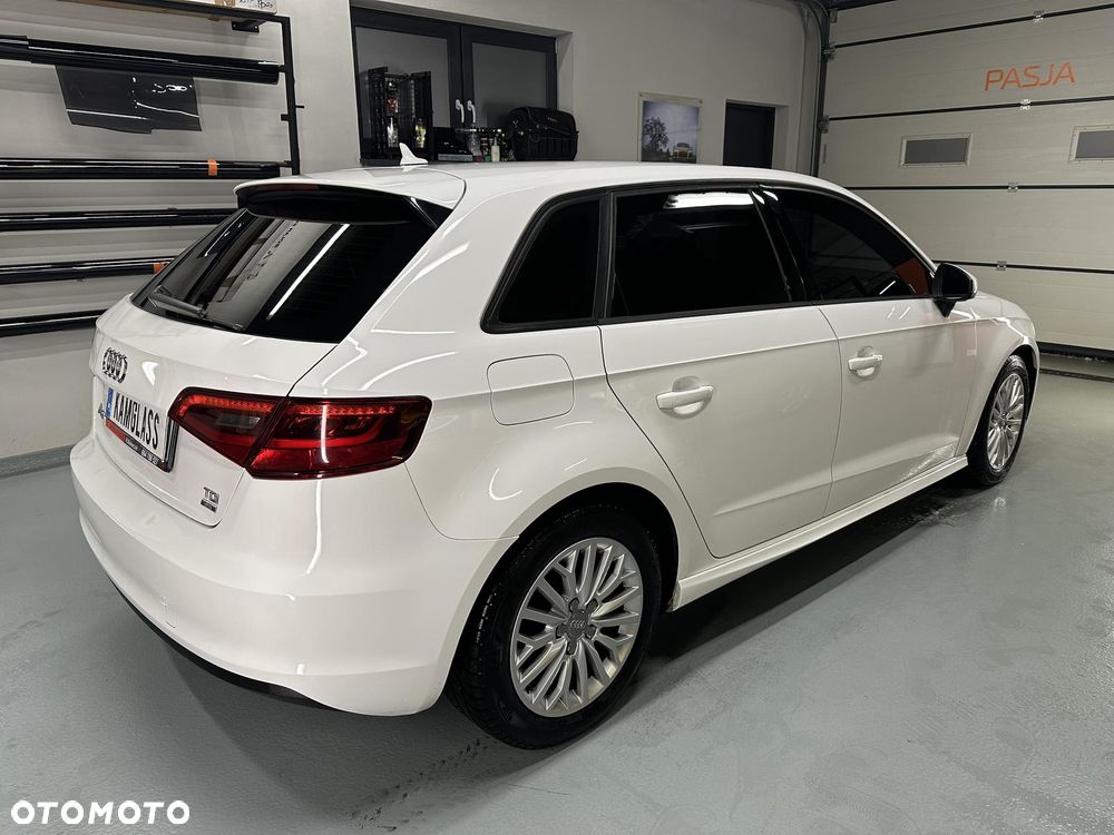 Audi A3 Sportback 1.6 TDI Sport - 13