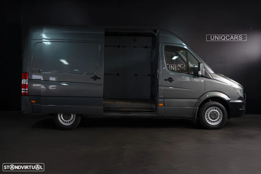 Mercedes-Benz Sprinter 319 CDI IVA DEDUTIVEL - 5