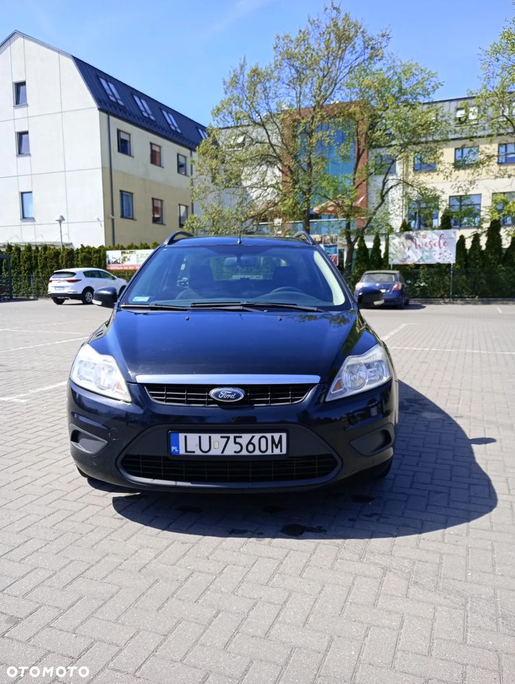 Ford Focus 1.8 TDCi Silver X - 5