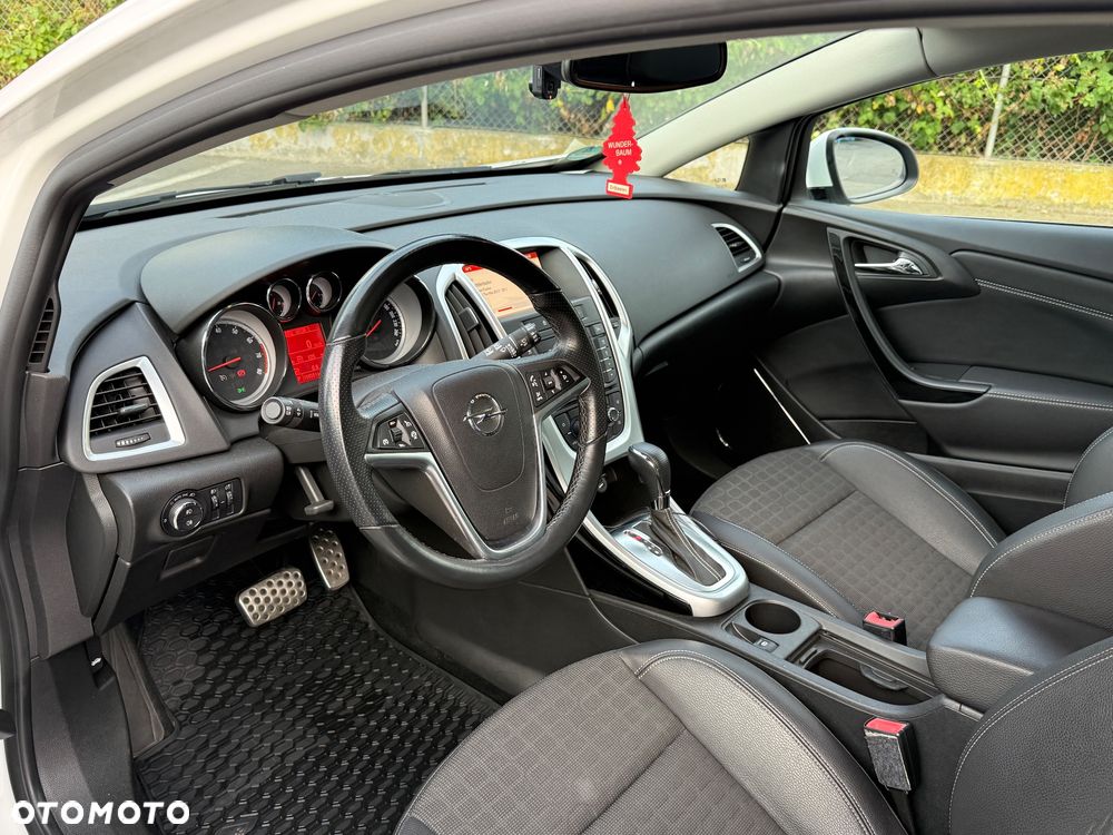 Opel Astra - 7