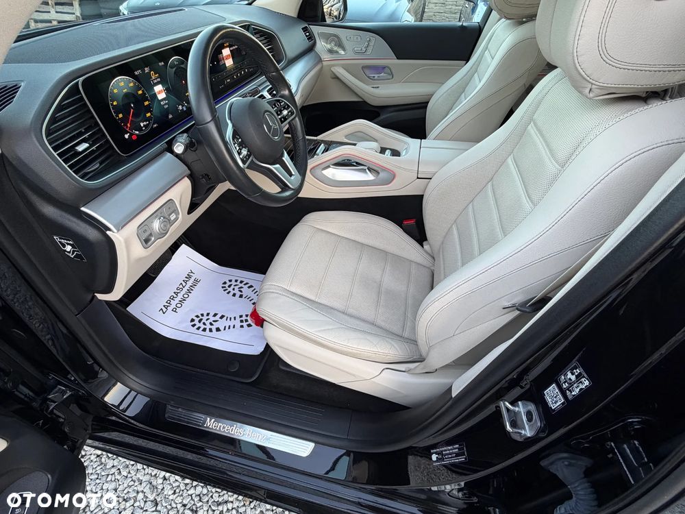 Mercedes-Benz GLE 300 d 4Matic 9G-TRONIC AMG Line - 27