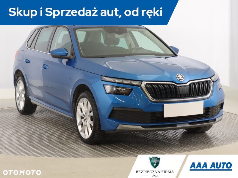 Skoda Kamiq - 3