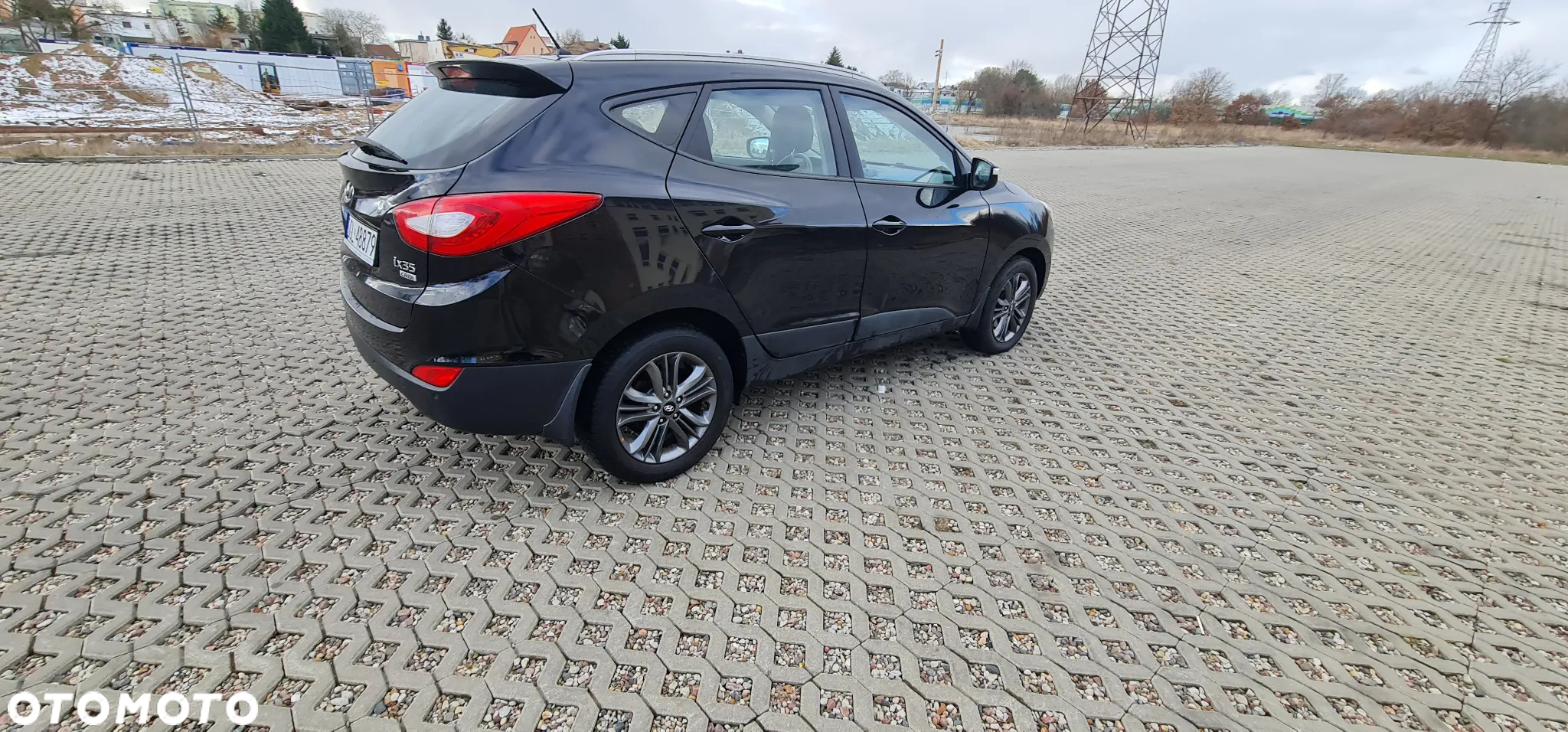 Hyundai ix35 - 4