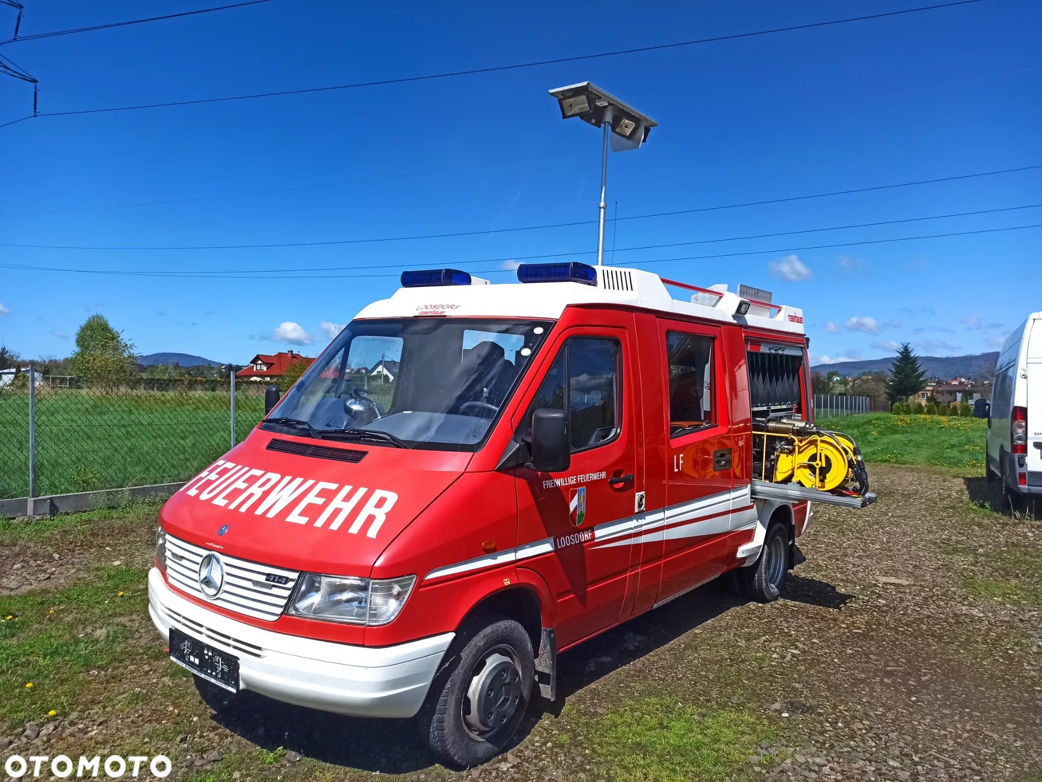 Mercedes-Benz Sprinter - 1